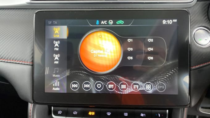 2022 Mg Motor Uk Zs