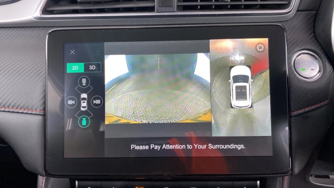 2022 Mg Motor Uk Zs