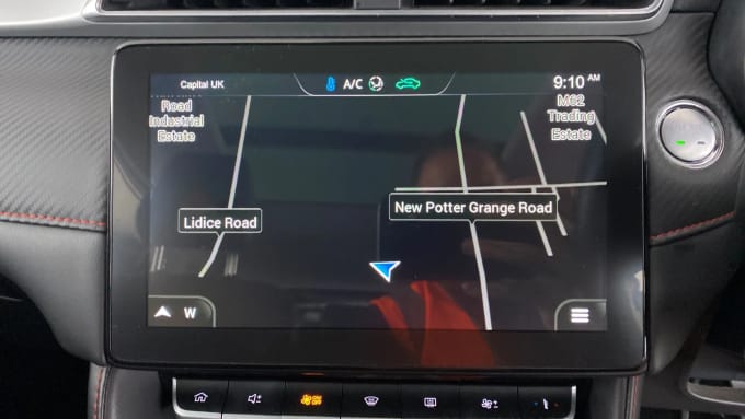 2022 Mg Motor Uk Zs