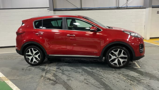 2018 Kia Sportage
