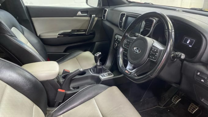 2018 Kia Sportage