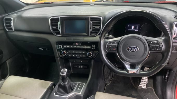 2018 Kia Sportage