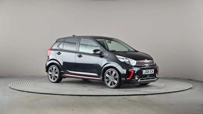 2018 Kia Picanto