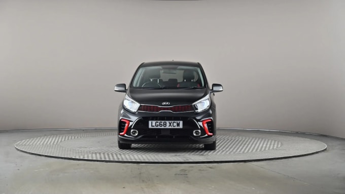 2018 Kia Picanto