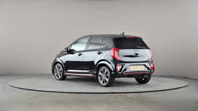 2018 Kia Picanto