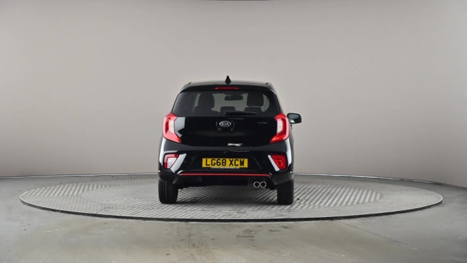 2018 Kia Picanto