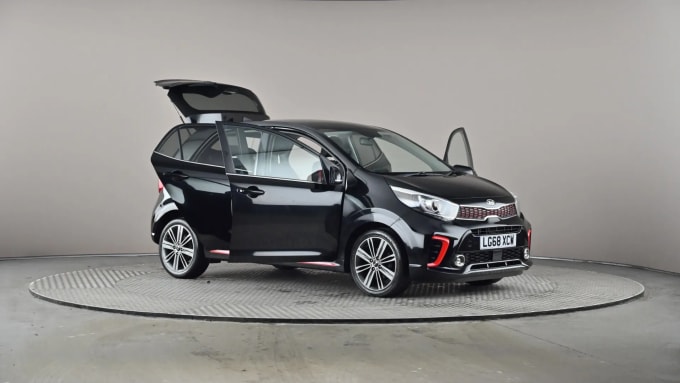 2018 Kia Picanto