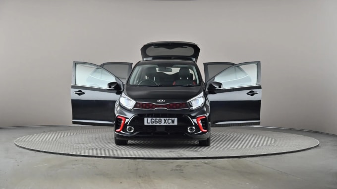 2018 Kia Picanto