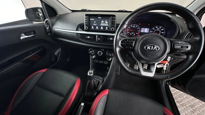 2018 Kia Picanto