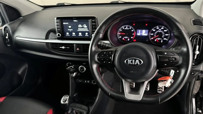 2018 Kia Picanto