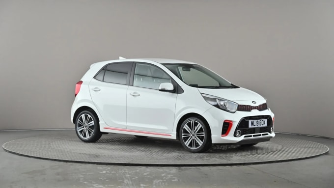 2019 Kia Picanto