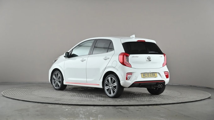 2019 Kia Picanto