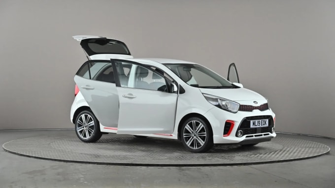 2019 Kia Picanto