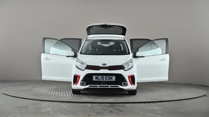 2019 Kia Picanto