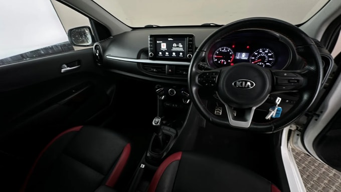 2019 Kia Picanto