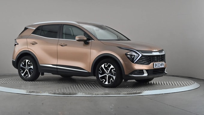 2022 Kia Sportage