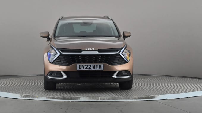 2022 Kia Sportage