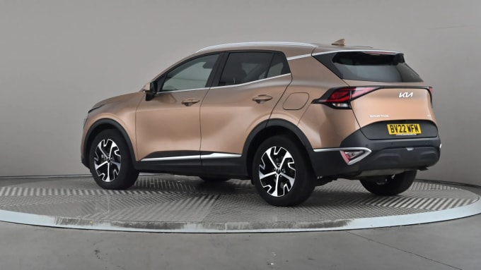 2022 Kia Sportage