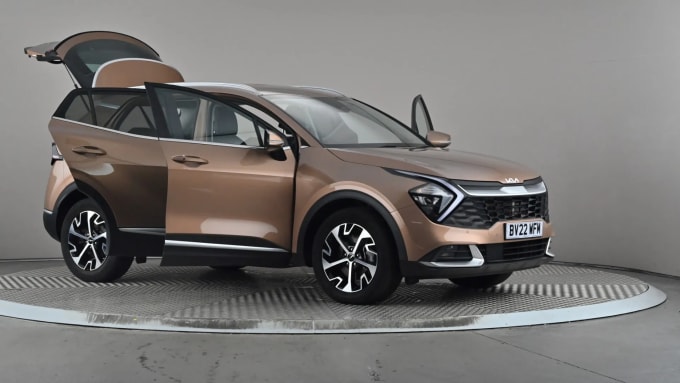 2022 Kia Sportage