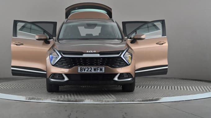 2022 Kia Sportage