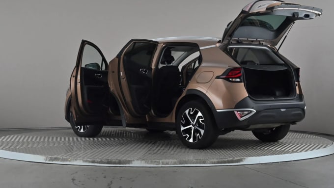 2022 Kia Sportage
