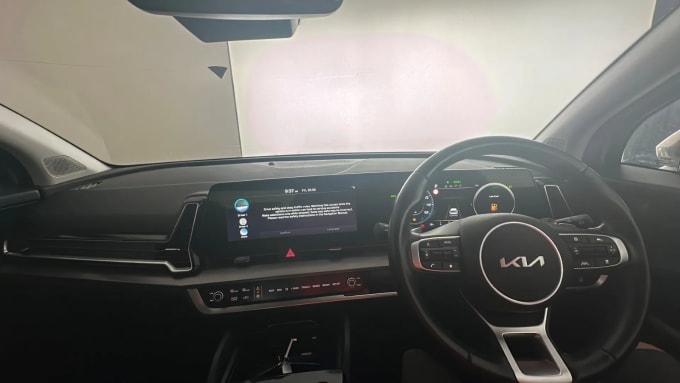 2022 Kia Sportage