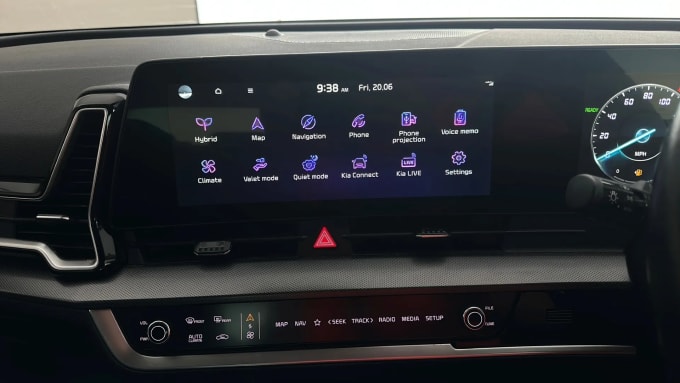 2022 Kia Sportage