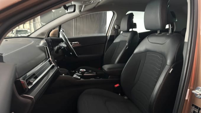 2022 Kia Sportage