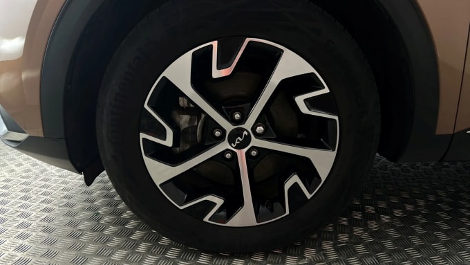 2022 Kia Sportage