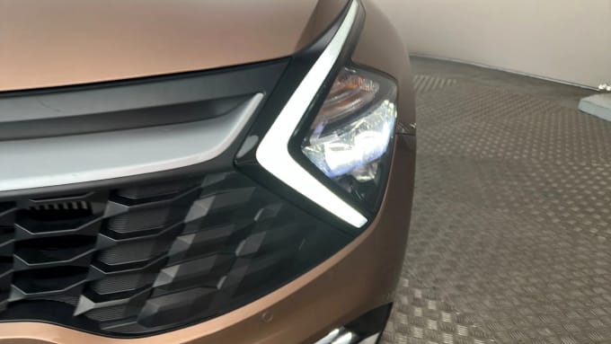 2022 Kia Sportage