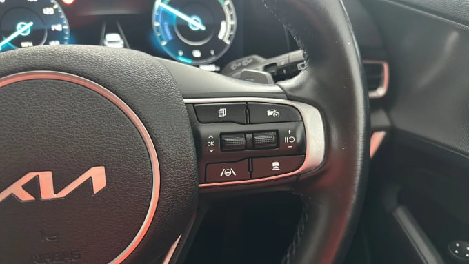 2022 Kia Sportage