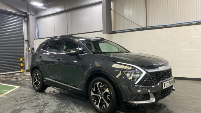 2022 Kia Sportage