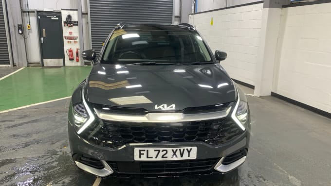 2022 Kia Sportage