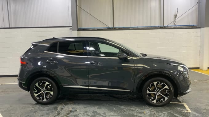 2022 Kia Sportage