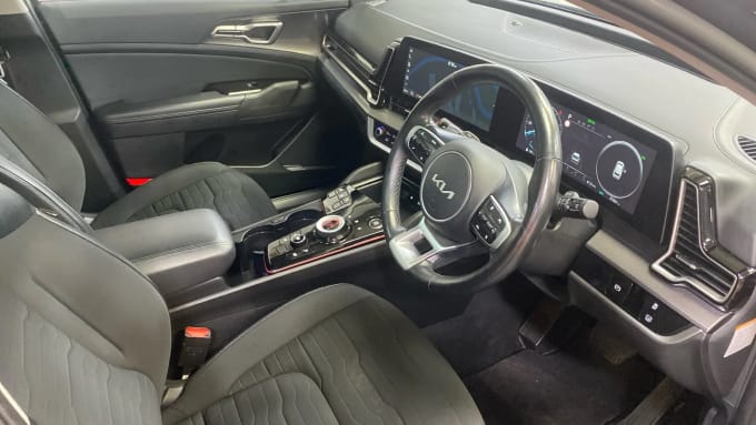 2022 Kia Sportage