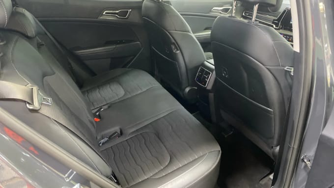 2022 Kia Sportage