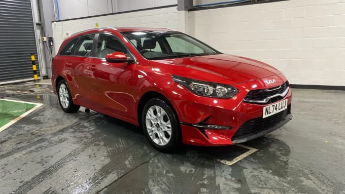 2024 Kia Ceed