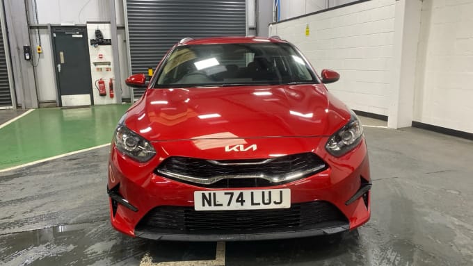 2024 Kia Ceed