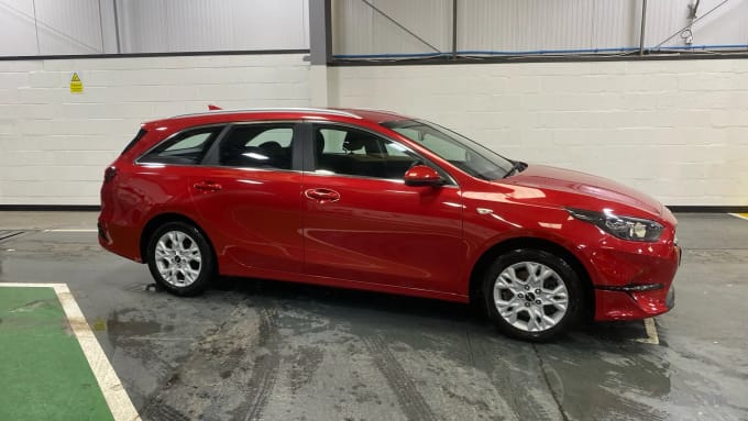 2024 Kia Ceed