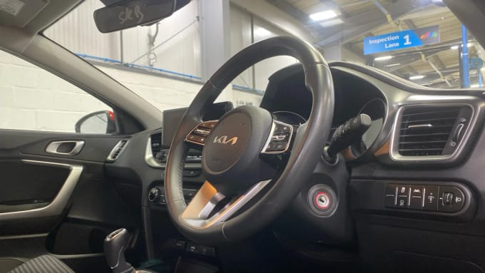 2024 Kia Ceed