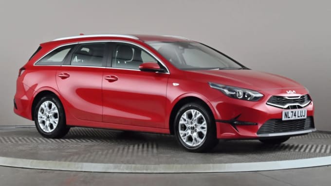 2024 Kia Ceed