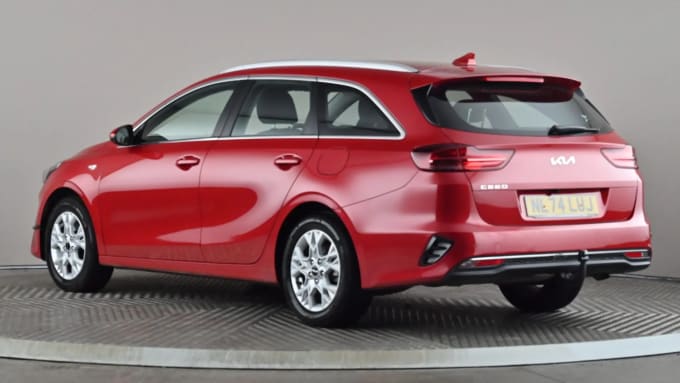 2024 Kia Ceed
