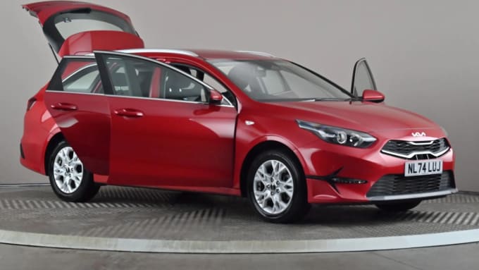 2024 Kia Ceed