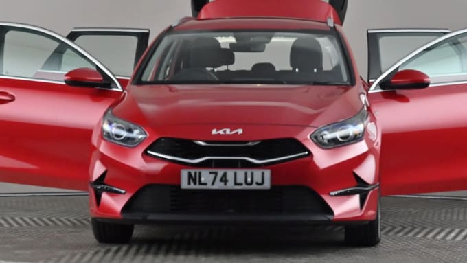 2024 Kia Ceed