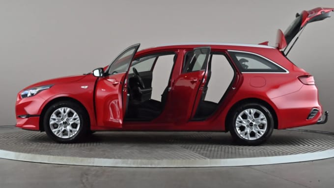 2024 Kia Ceed