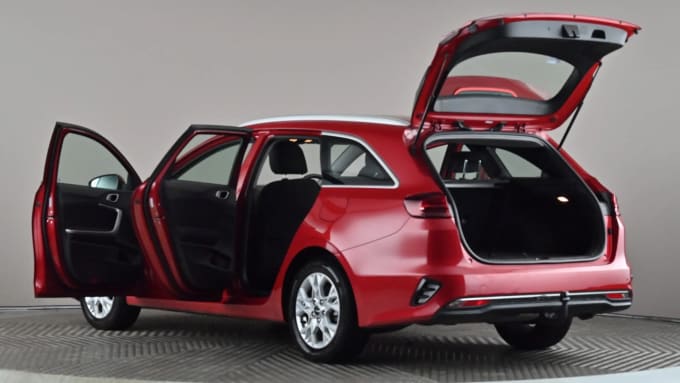 2024 Kia Ceed