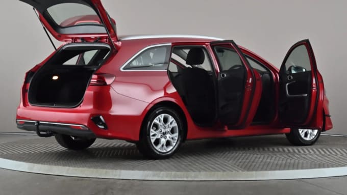 2024 Kia Ceed