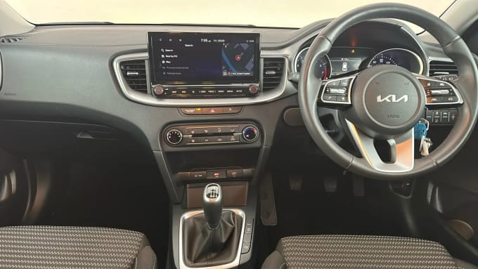 2024 Kia Ceed