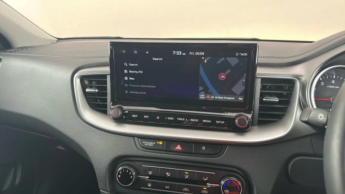 2024 Kia Ceed