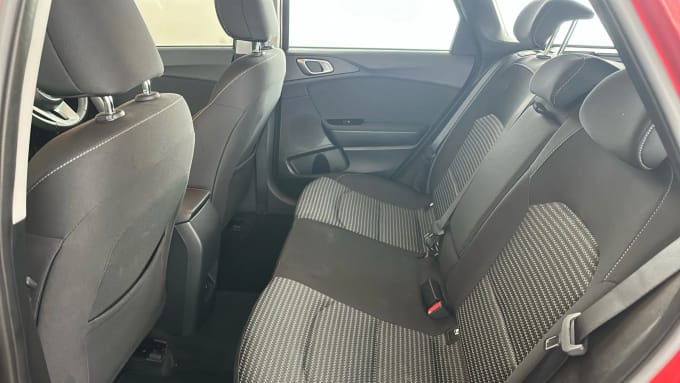 2024 Kia Ceed